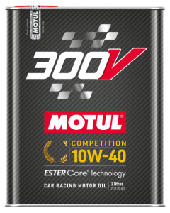 Motul 300v Competition 10W40 - 2 Liter