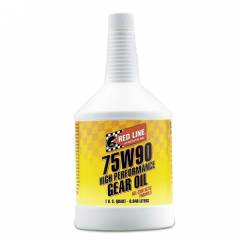 Redline Gear Oil - 75W90 - Quart