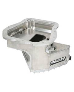 Moroso Aluminum Road Race Baffled Oil Pan (EJ20, EJ22, EJ25)