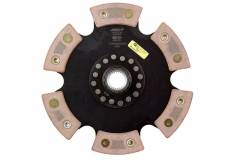 ACT 6 Pad Rigid Race Disc (06-18 WRX, 05-12 LGT)