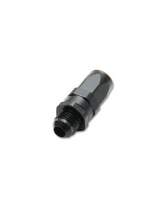 Vibrant Male AN Flare Straight Hose End Fittings