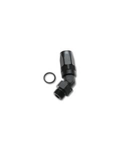 Vibrant Male AN 45 Deg Hose End Fittings