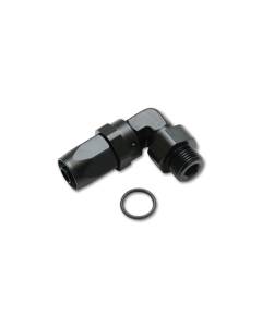 Vibrant Male AN 90 Deg Hose End Fittings