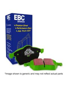 EBC Brakes Greenstuff Brake Pads (22+ WRX)
