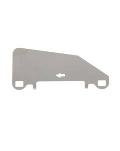 Subaru OEM Brake Pad Shim - Outer - 26233FE030