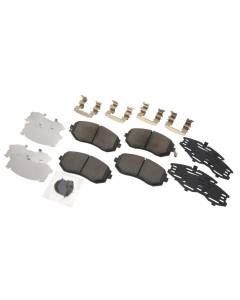 Subaru OEM Brake Pads - Front - 26296FG010