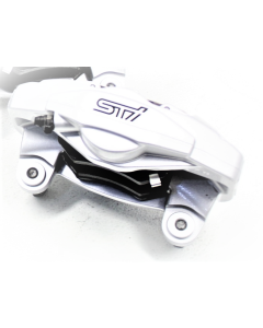 Subaru OEM S209/Type RA Silver 2-Pot Brembo Brake Caliper - Rear Right - 26620VA040
