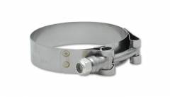 Vibrant T-bolt Clamps