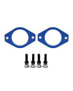 RalliTEK 1" Rear Lift Kit Spacers (2019+ Ascent, 10+ Outback, 13-23 Crosstrek, 09+ Forester)