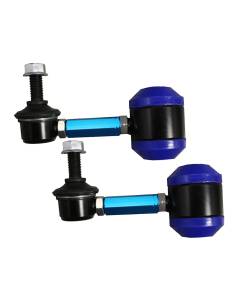 RalliTEK Heavy Duty Rear Adjustable Endlinks (8-21 WRX/STI, 09-18 Forester, 10+ Outback)