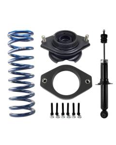 RalliTEK 1-1/4" Rear Sport KYB Excel-G Lift Kit (13-17 Crosstrek)