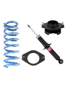 RalliTEK 1-3/8" Rear Overload KYB Excel-G Lift Kit (10-14 Outback)