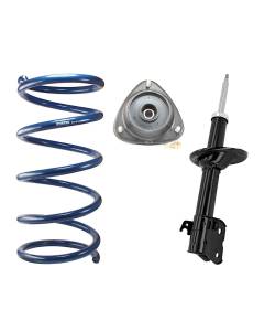 RalliTEK 0" Front Springs & KYB Struts (10-14 Outback)