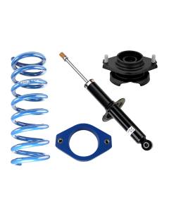 RalliTEK 1-3/8" Rear Raised Springs & OEM Struts (10-14 Outback)