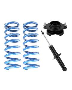 RalliTEK 3/4" Rear Springs & OEM Struts (15-19 Outback)
