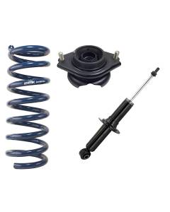 RalliTEK 1/4" Rear Springs & OEM Struts (15-19 Outback)