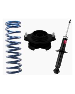 RalliTEK 1/2" Rear Overload KYB Excel-G Lift Kit (09-13 Forester)