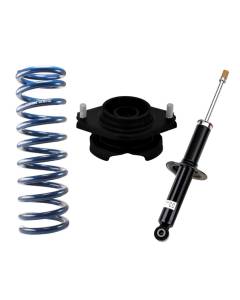 RalliTEK 0" Rear Sport Springs & OEM Struts (14-18 Forester)