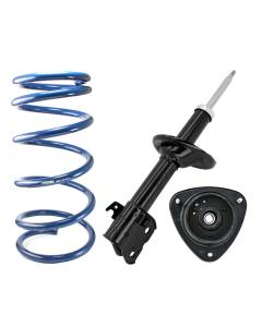 RalliTEK 1/4" Front Springs & OEM Struts (15-19 Outback)