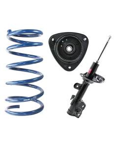 RalliTEK 1/4" Front Springs & KYB Struts (15-19 Outback)