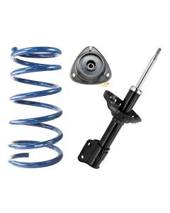 RalliTEK 0" Lift Front KYB Excel-G Strut Assemblies (03-08 Forester)