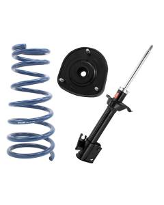 RalliTEK 0" Rear Sport KYB Excel-G Lift Kit (03-08 Forester)