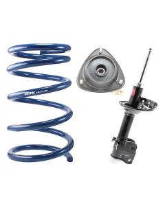 RalliTEK 0" Lift Front KYB Excel-G Strut Assemblies (14-18 Forester)