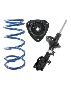 RalliTEK 0" Lift Front Bilstein B4 Strut Assemblies (10-14 Outback)