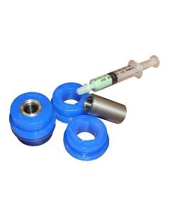 RalliTEK HD Toe Arm Busing Service Kit (Subaru)