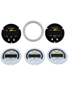 AEM X-Series 100~300F / 40~150C Temp Gauge Accessory Kit