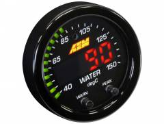 AEM X-Series Temperature 100~300F Gauge Kit