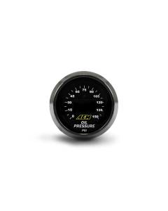 AEM Oil Pressure Display Gauge 0-150 PSI
