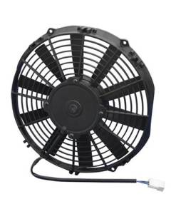 SPAL 11in Fan - 808 CFM - Push - Straight Blade (Universal)
