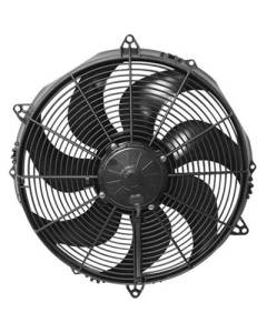 SPAL 16in Fan - 1876 CFM - Pull - Paddle Blade (Universal)