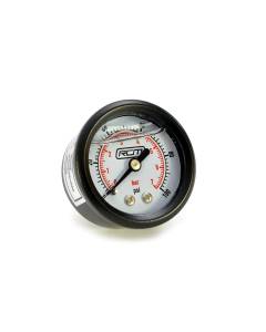 RCM Fuel Pressure Gauge for RCM Fuel Pressure Regulator