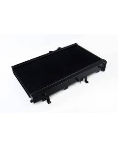 CSF High Performance Aluminum Radiator - Black Series (02-07 WRX, 04-07 STI)