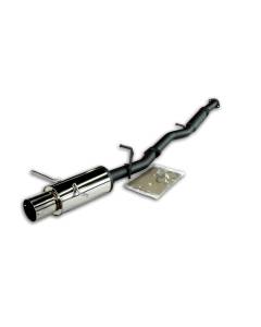 HKS Hi-Power Catback Exhaust (02-07 WRX, 04-07 STI)