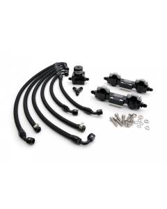 RCM Parallel Fuel Rail Kit - Side Feed - V3/V4