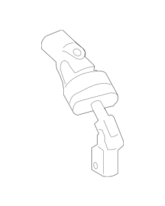 Subaru OEM Steering Rack U-Joint (08-14 STI)