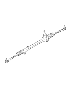 Subaru OEM Power Steering Rack (13-20 BRZ)