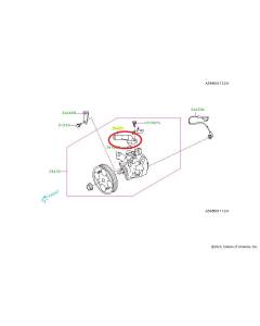 Power Steering Connector