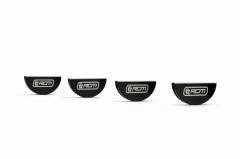 RCM Billet Aluminium High Temp Halfmoon Seals (EJ20, EJ22, EJ25)