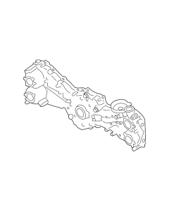 Subaru OEM Timing Chain Cover & Oil Pump (11-12 Forester)