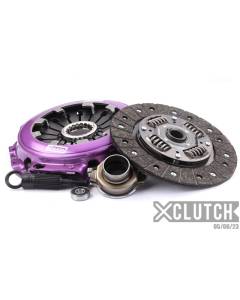 XClutch Stage 1 Single Sprung Organic Clutch Disc (02-05 WRX)