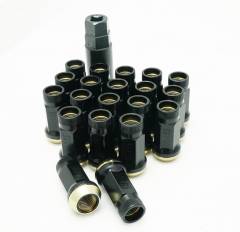 Muteki SR45R Extended Swivel Lug Nuts - M12x1.25