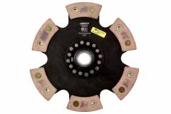 ACT 6 Pad Rigid Race Disc (04-21 STI)