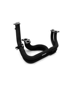 RCM Black Ceramic Coated Equal Length Header with Fitting Kit (EJ20/EJ25)