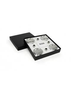 RCM / Omega Piston Set - Flat Top (EJ20)