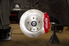 Subaru 4-POT / 2-POT Brake Upgrade