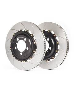 GiroDisc 2-Piece Rotor - Rear Pair (18-21 STI)